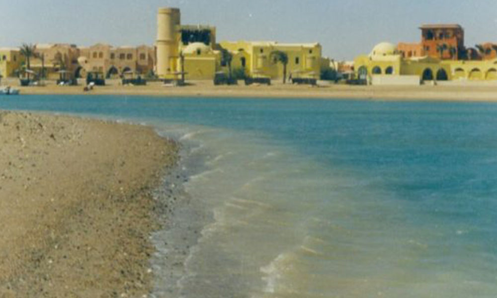 Kafr ElGouna – Artificial Lakes